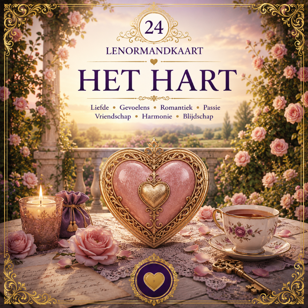 het hart Lenormand